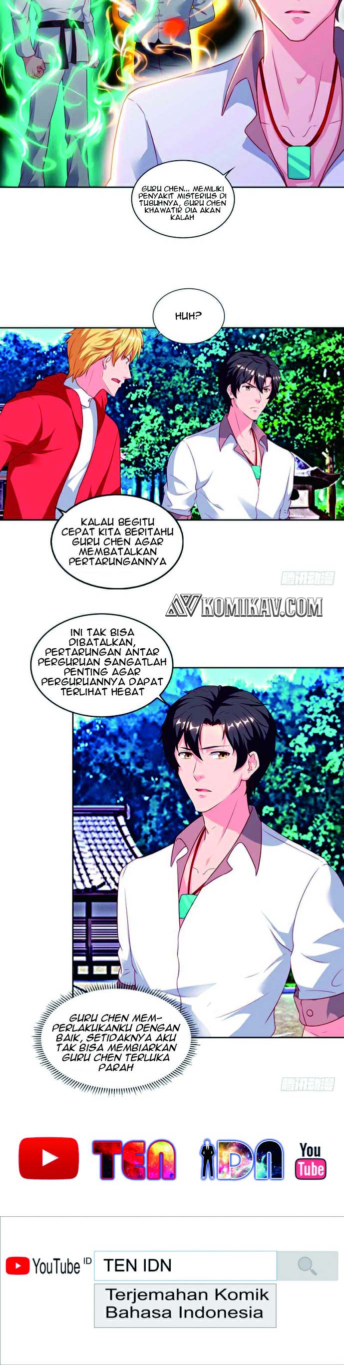 Rebirth Abandoned Less Return Chapter 62 Gambar 12